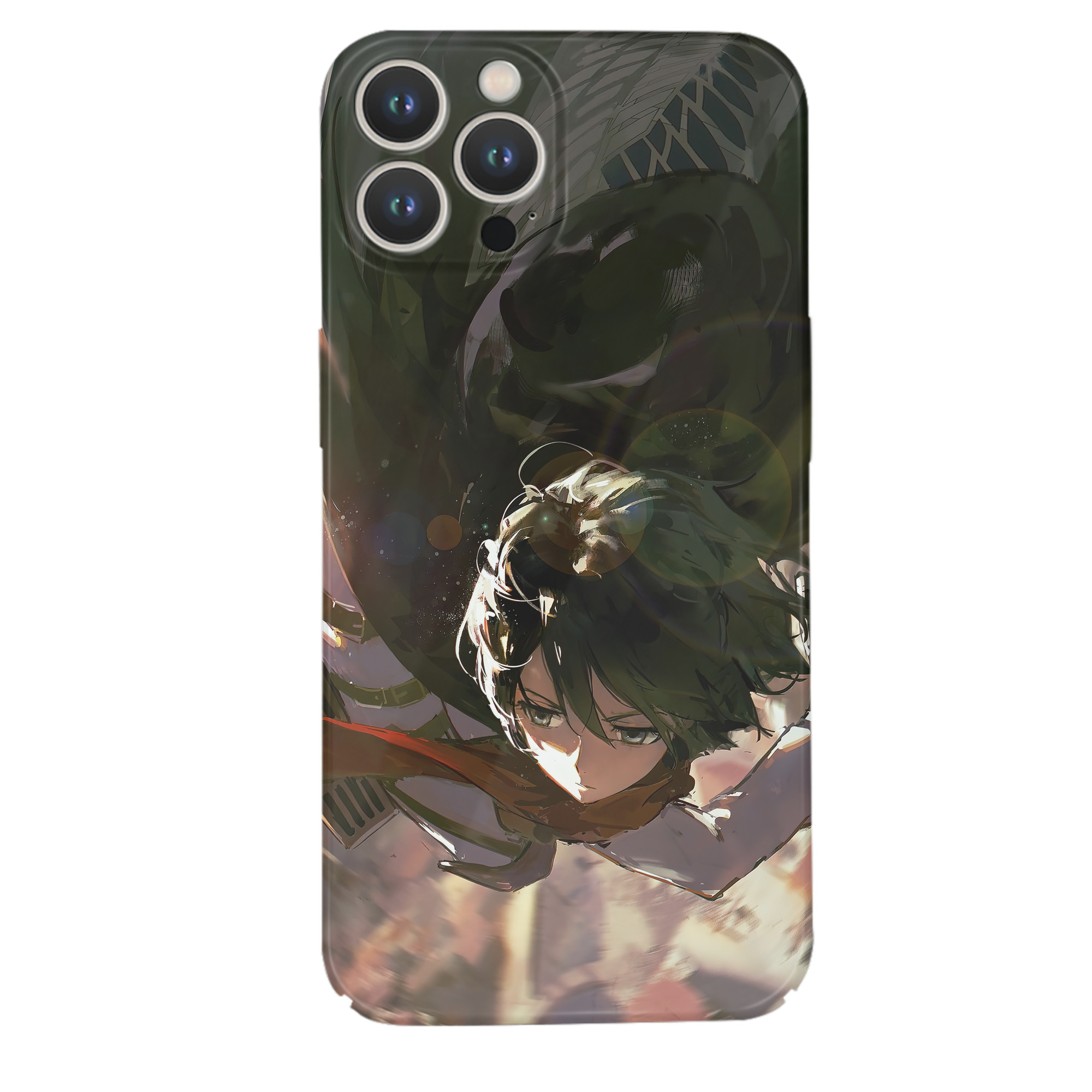 （画像用） 進撃の巨人 Attack on Titan 【iPhone 14シリーズ対応】ハードケース